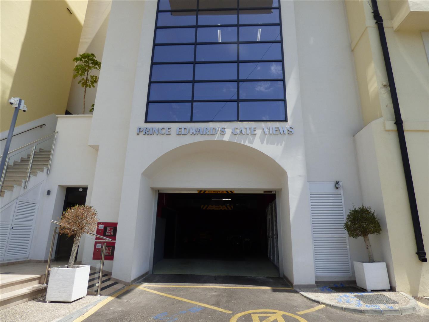 Image of Parking space for Sale in Town Area-Gibraltar, Image 1